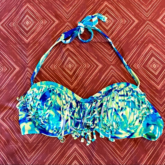 Lot of 2 women’s bikinis, Mossimo, EUC, S - Picture 4 of 10